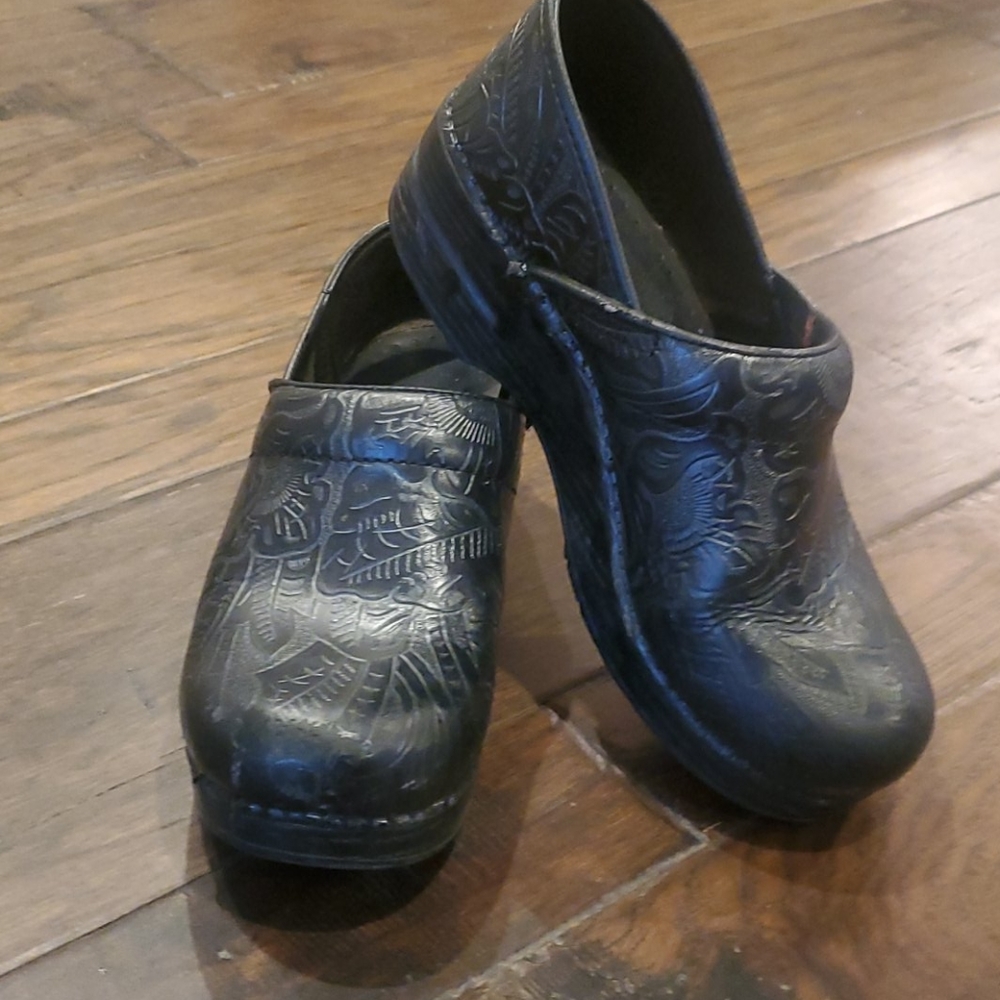 Danske shoes